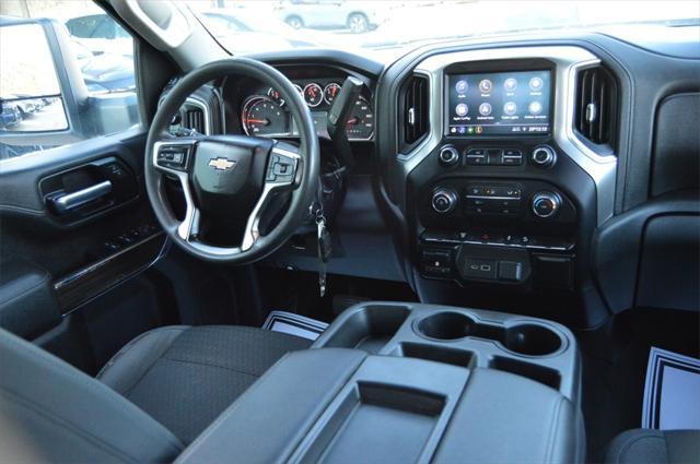 used 2020 Chevrolet Silverado 2500 car, priced at $46,441