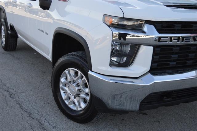 used 2020 Chevrolet Silverado 2500 car, priced at $46,441