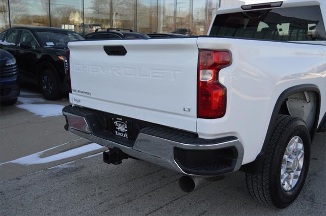 used 2020 Chevrolet Silverado 2500 car, priced at $46,441