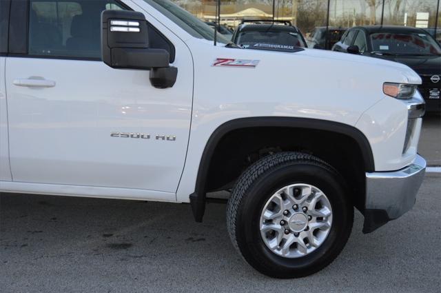 used 2020 Chevrolet Silverado 2500 car, priced at $46,441