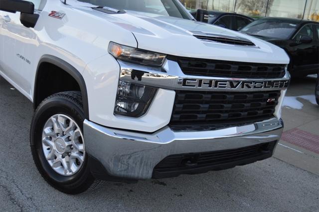 used 2020 Chevrolet Silverado 2500 car, priced at $46,441