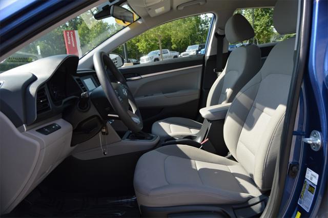 used 2020 Hyundai Elantra car, priced at $15,441