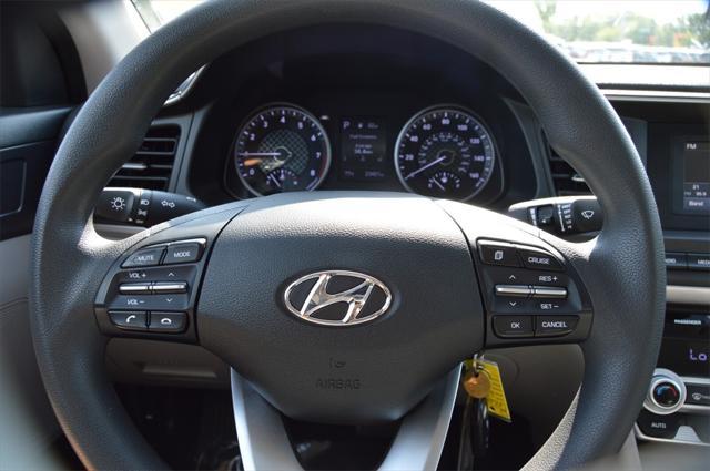 used 2020 Hyundai Elantra car, priced at $15,441