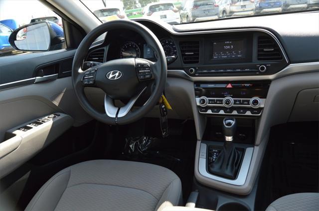 used 2020 Hyundai Elantra car, priced at $15,441