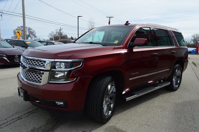 used 2018 Chevrolet Tahoe car, priced at $31,991