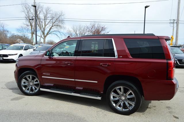 used 2018 Chevrolet Tahoe car, priced at $31,991