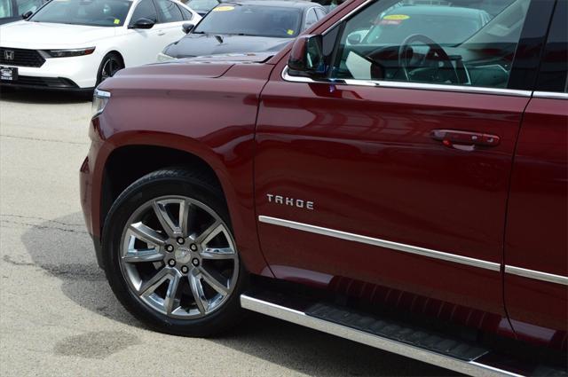 used 2018 Chevrolet Tahoe car, priced at $31,991