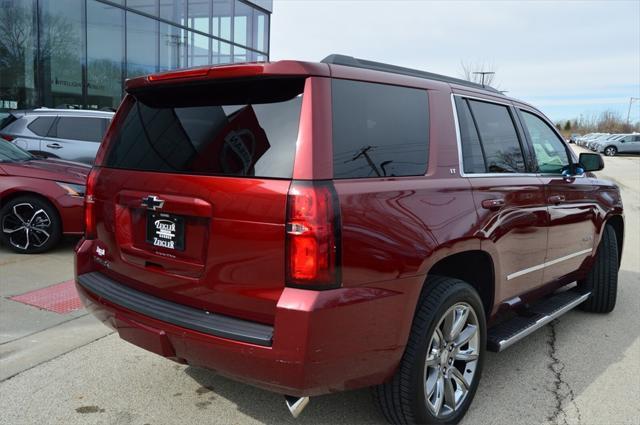 used 2018 Chevrolet Tahoe car, priced at $31,991