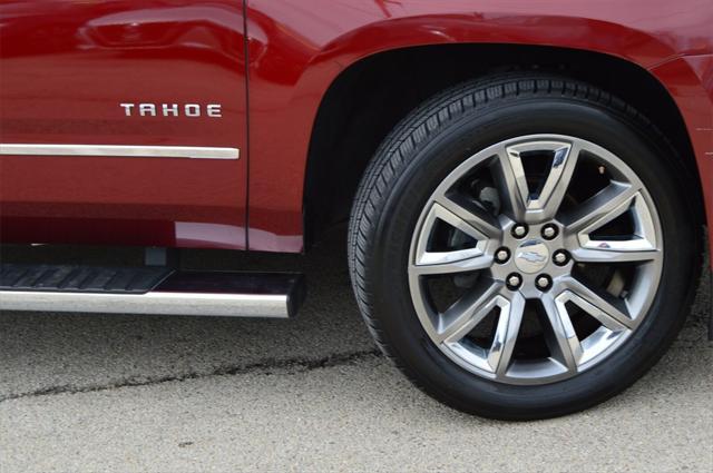 used 2018 Chevrolet Tahoe car, priced at $31,991