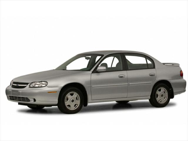 used 2001 Chevrolet Malibu car