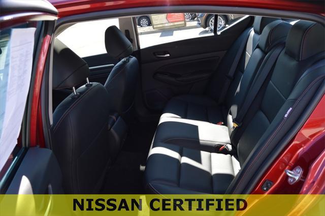 used 2023 Nissan Altima car, priced at $24,111