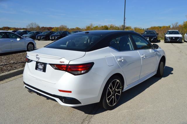 new 2025 Nissan Sentra car, priced at $25,709