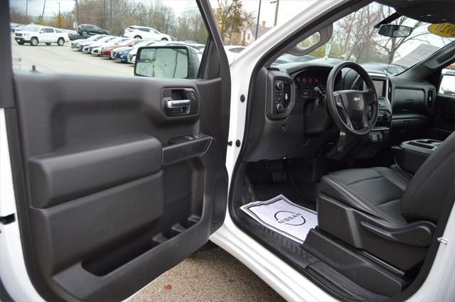 used 2020 Chevrolet Silverado 1500 car, priced at $21,221