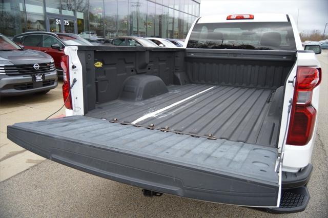 used 2020 Chevrolet Silverado 1500 car, priced at $21,221