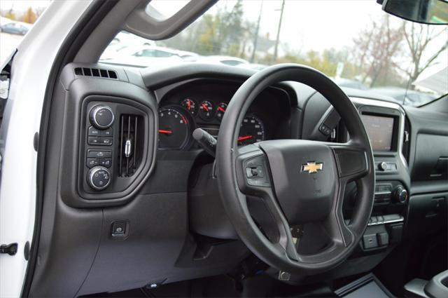 used 2020 Chevrolet Silverado 1500 car, priced at $21,221