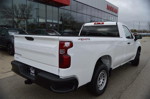 used 2020 Chevrolet Silverado 1500 car, priced at $21,221