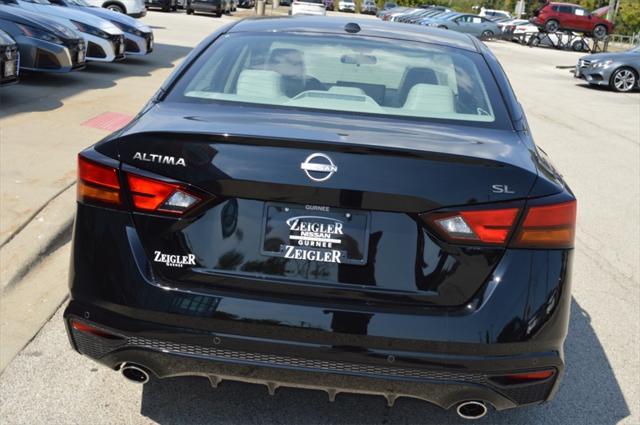 new 2024 Nissan Altima car, priced at $28,715