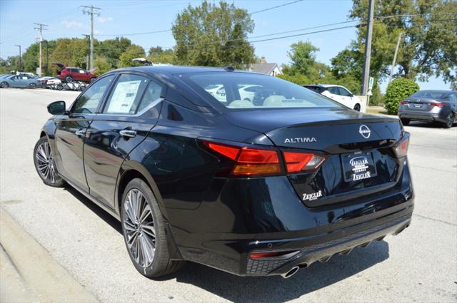 new 2024 Nissan Altima car, priced at $28,715