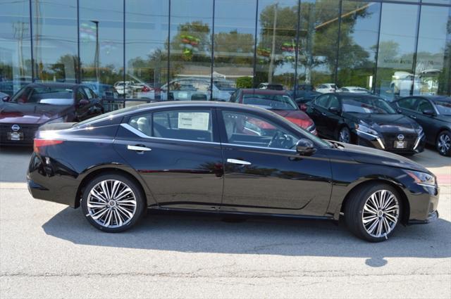 new 2024 Nissan Altima car, priced at $28,715