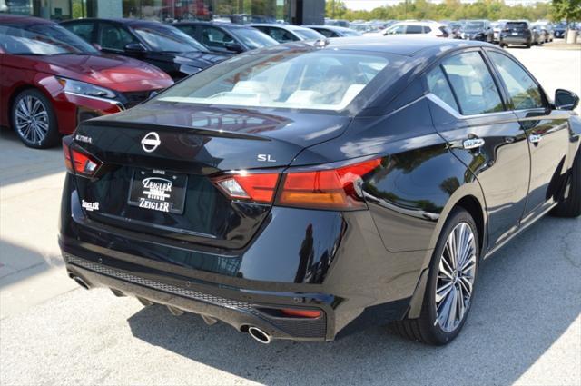 new 2024 Nissan Altima car, priced at $28,715