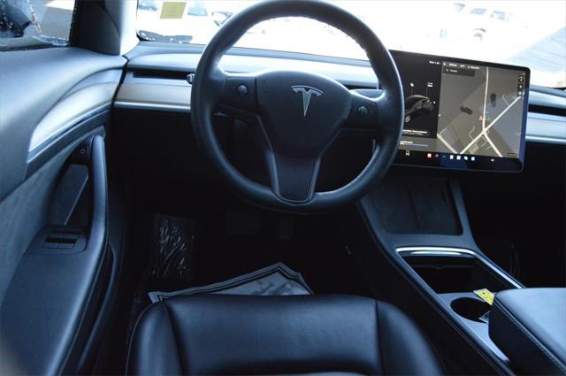 used 2021 Tesla Model 3 car, priced at $22,771