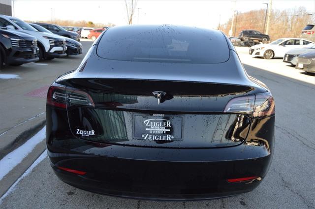 used 2021 Tesla Model 3 car, priced at $22,771