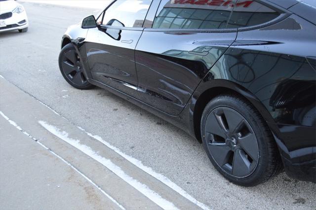 used 2021 Tesla Model 3 car, priced at $22,771