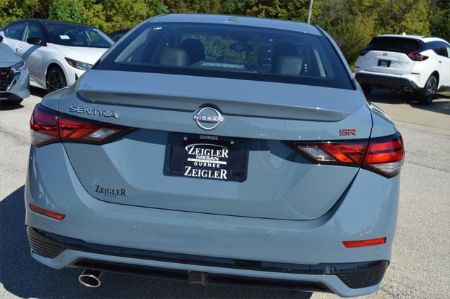 new 2025 Nissan Sentra car, priced at $27,470