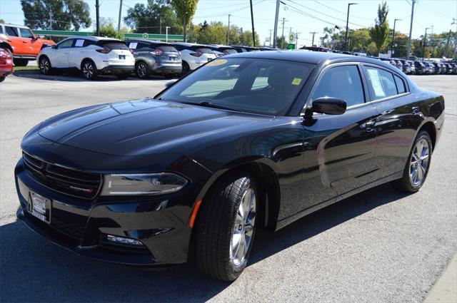 used 2023 Dodge Charger car, priced at $30,551