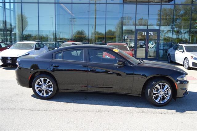 used 2023 Dodge Charger car, priced at $30,551