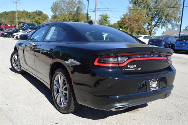 used 2023 Dodge Charger car, priced at $30,551