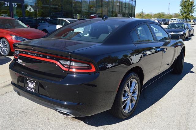 used 2023 Dodge Charger car, priced at $30,551