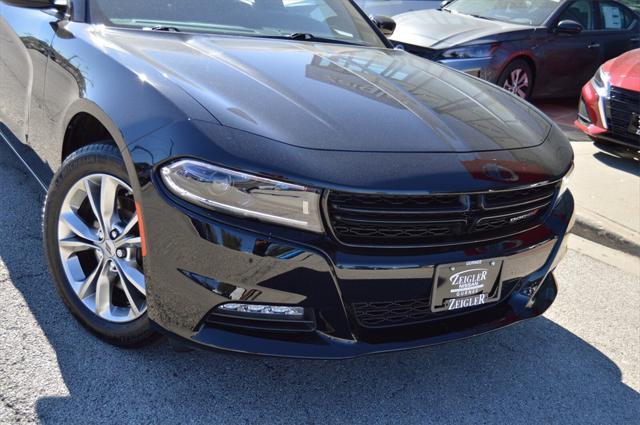 used 2023 Dodge Charger car, priced at $30,551