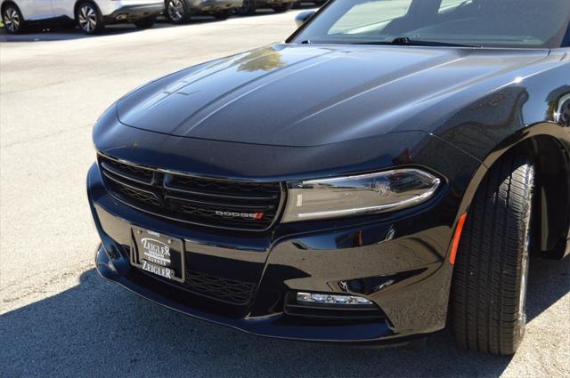 used 2023 Dodge Charger car, priced at $30,551