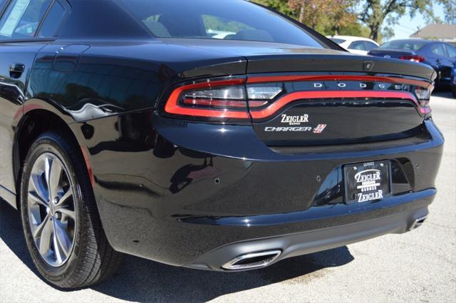 used 2023 Dodge Charger car, priced at $30,551