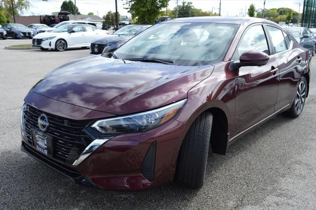 new 2025 Nissan Sentra car, priced at $24,165