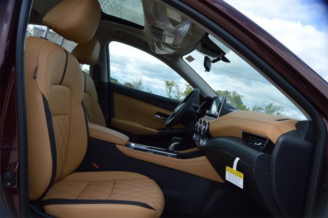 new 2025 Nissan Sentra car, priced at $24,165