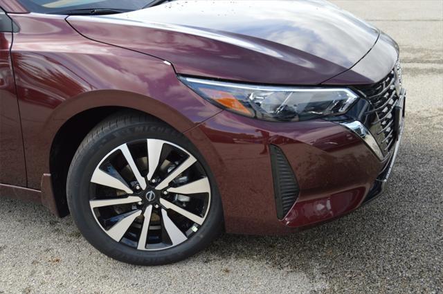 new 2025 Nissan Sentra car, priced at $24,165