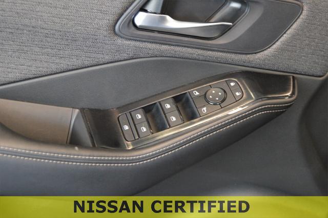 used 2023 Nissan Rogue car, priced at $25,551