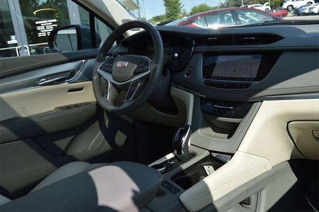 used 2021 Cadillac XT5 car, priced at $22,771