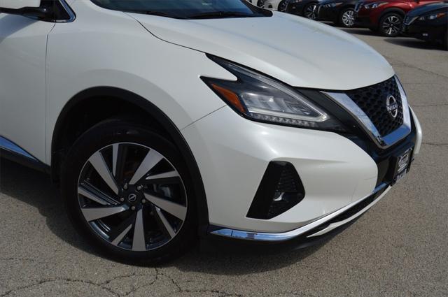 used 2023 Nissan Murano car, priced at $35,627
