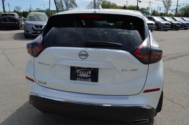 used 2023 Nissan Murano car, priced at $35,905