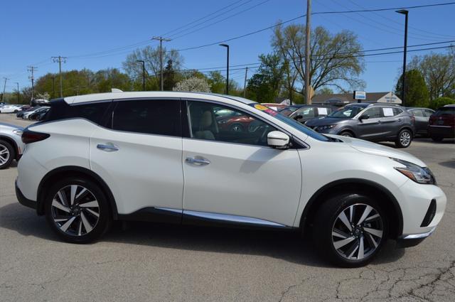 used 2023 Nissan Murano car, priced at $35,627