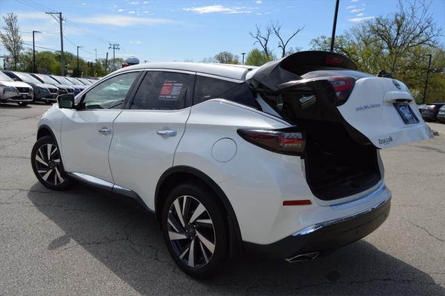 used 2023 Nissan Murano car, priced at $35,627