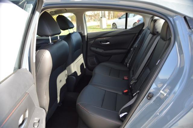 new 2025 Nissan Sentra car, priced at $27,370