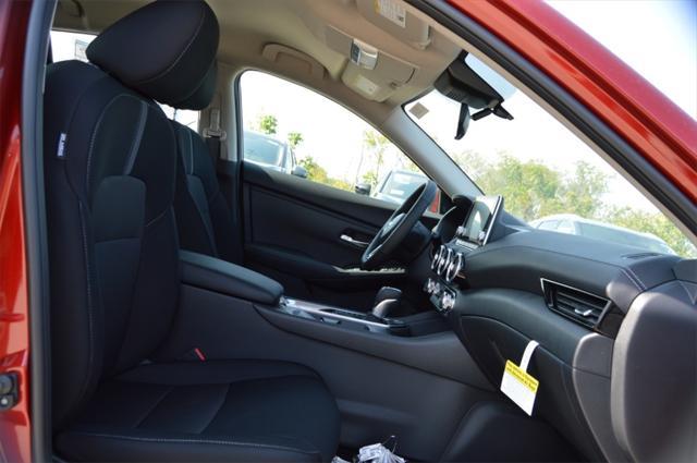 new 2025 Nissan Sentra car, priced at $21,970