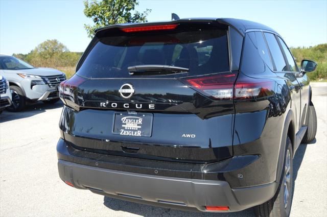 new 2025 Nissan Rogue car, priced at $31,349