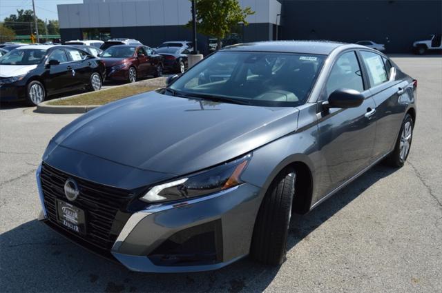 new 2025 Nissan Altima car, priced at $26,122