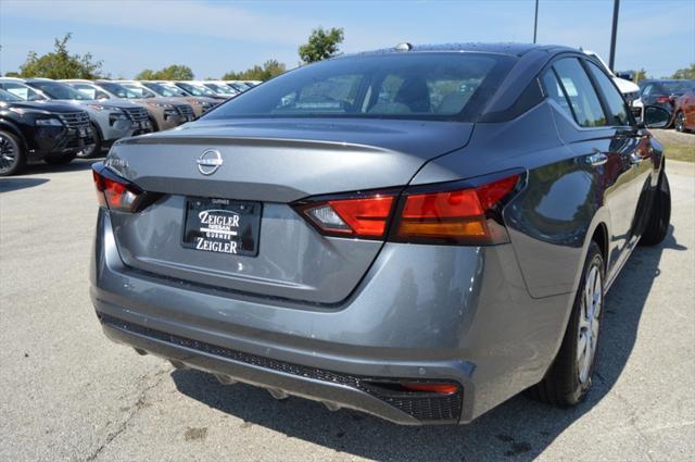 new 2025 Nissan Altima car, priced at $26,505