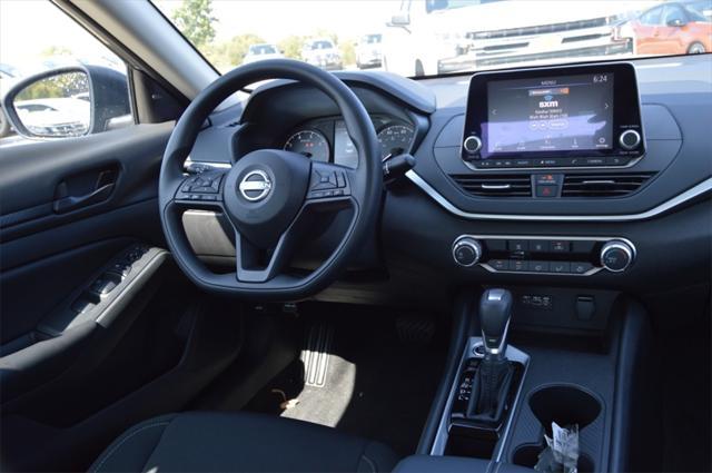 new 2025 Nissan Altima car, priced at $26,122